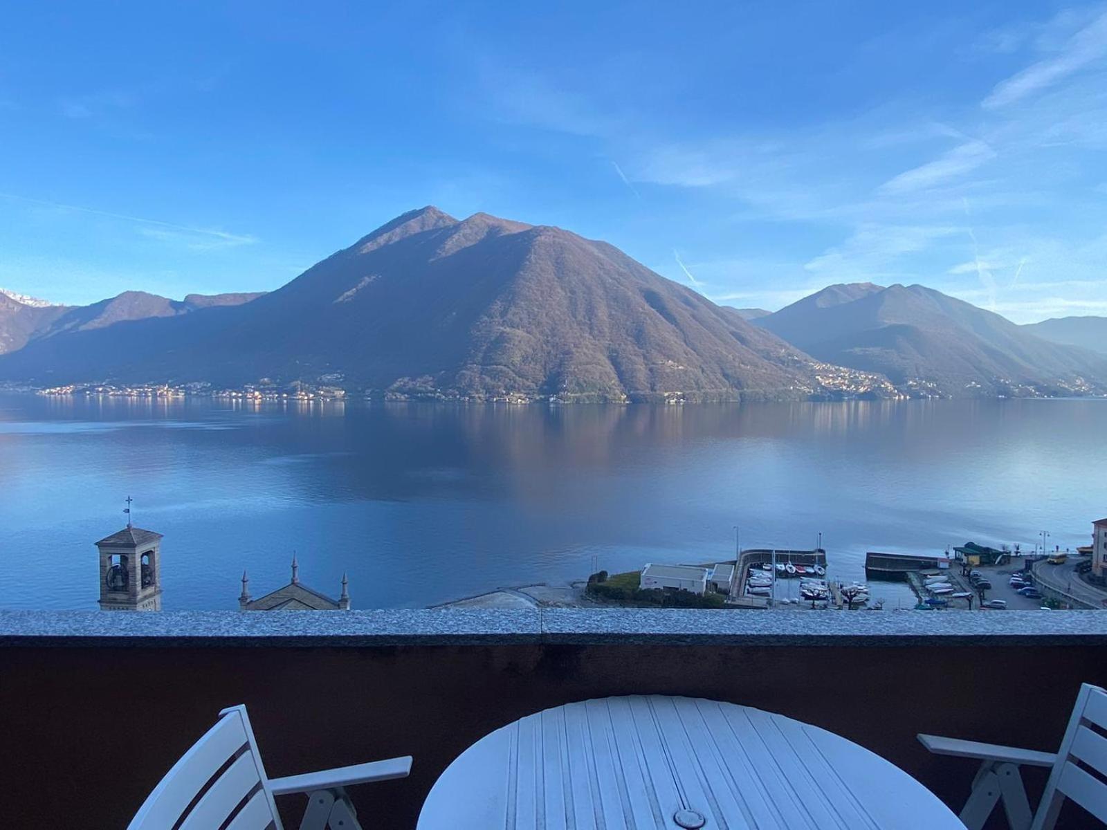 The Bell Tower - Apartments On The Lake Argegno Buitenkant foto