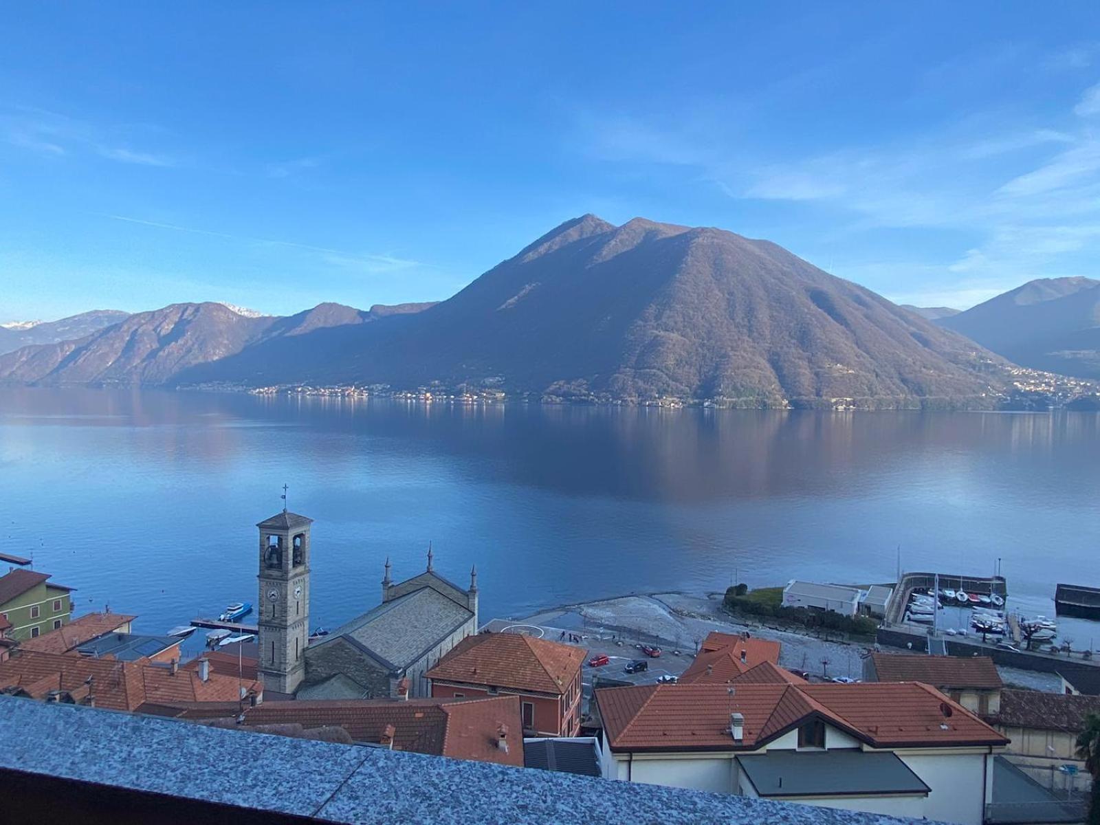 The Bell Tower - Apartments On The Lake Argegno Buitenkant foto