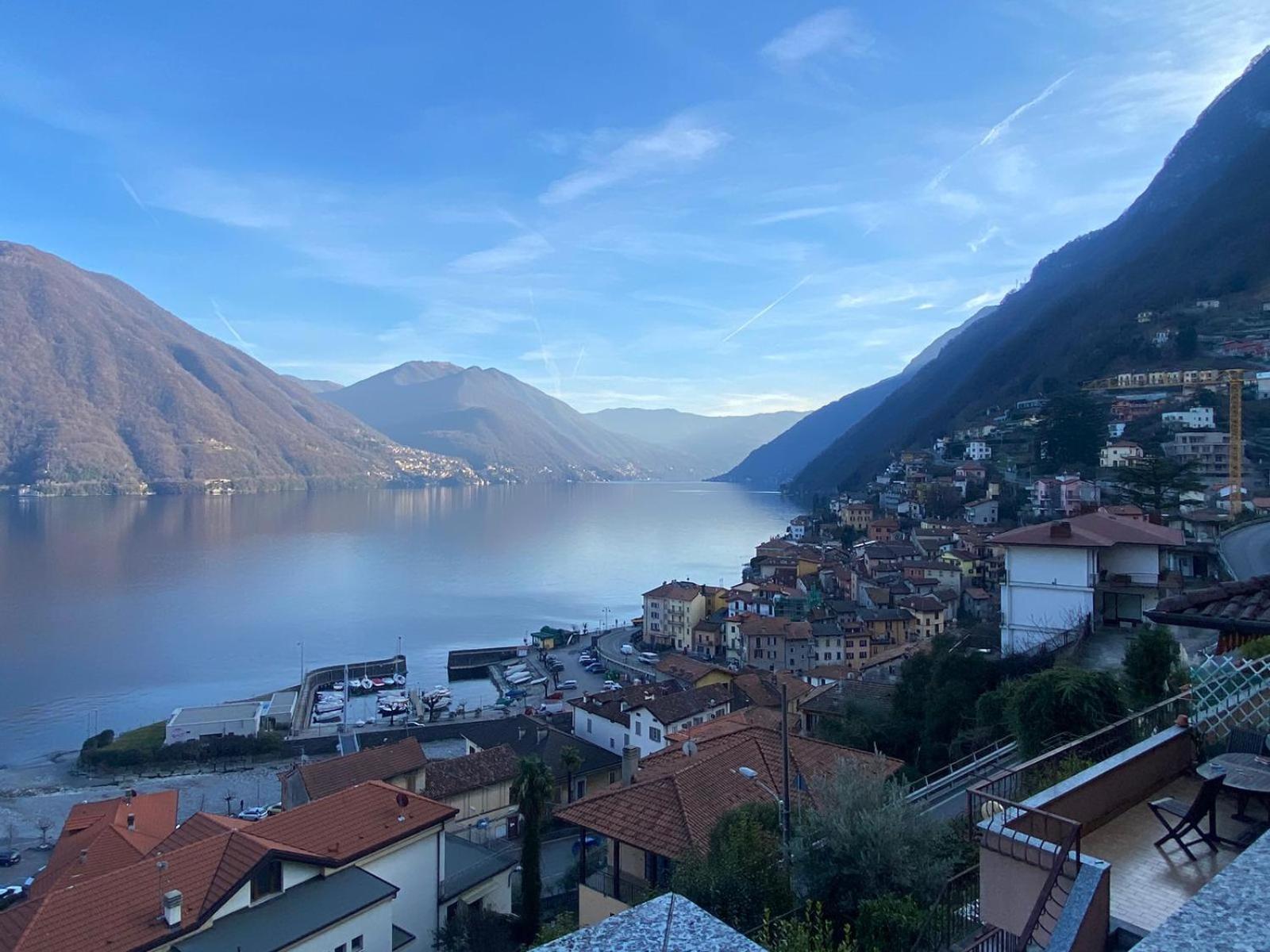 The Bell Tower - Apartments On The Lake Argegno Buitenkant foto